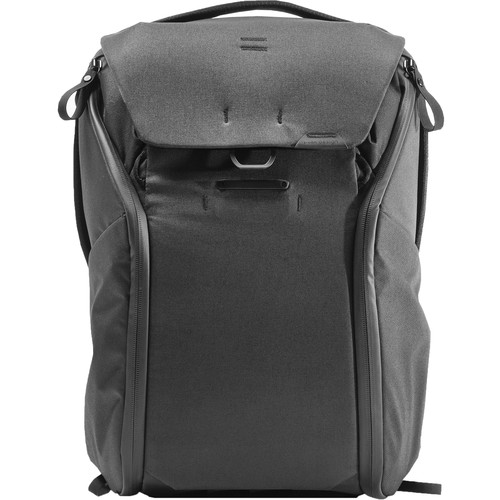 Peak Design Everyday Backpack 20L v2 - Black BEDB-20-BK-2 - 1